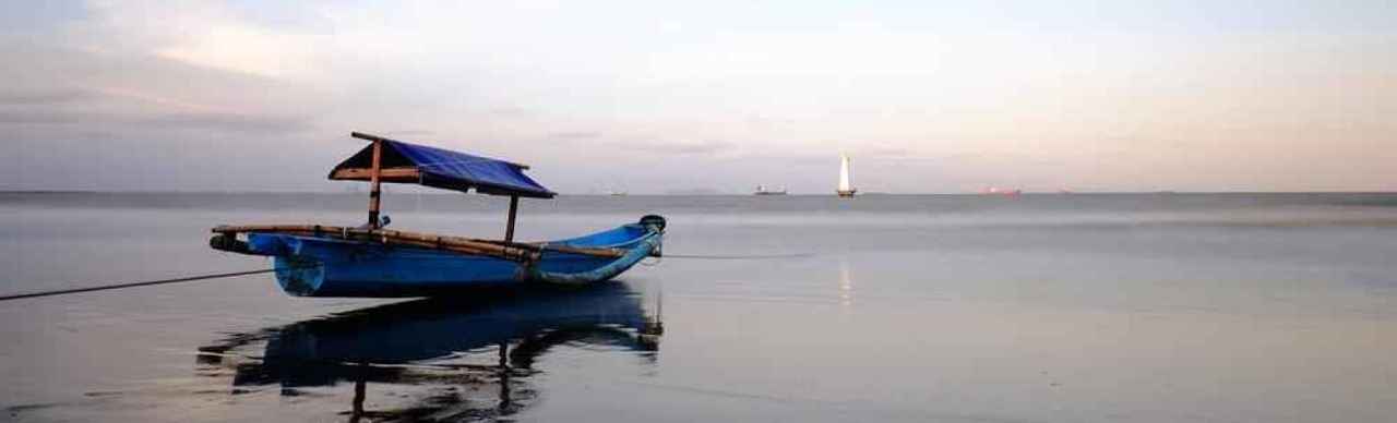 The Bila Sungsang Homestay: Santai di Jantung Cilacap